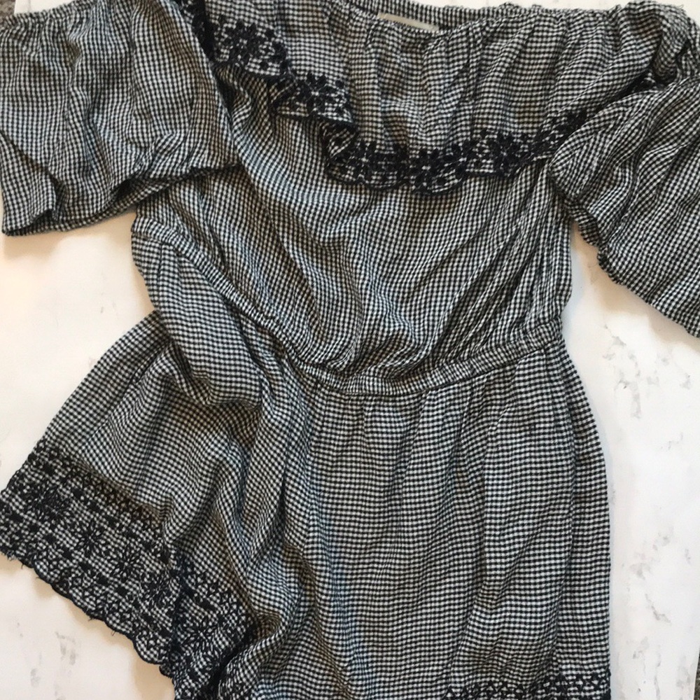 American Eagle Outfitters Romper